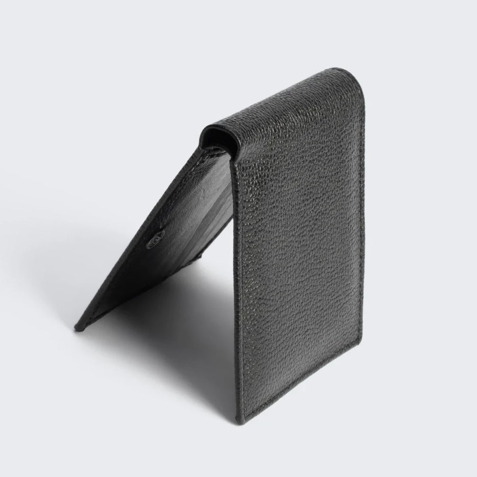 Premium Cowhide Leather Wallet for Men | Minimalist Bifold Men's Wallet