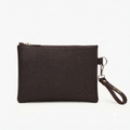 Atozen Premium Leather Clutch Bag & Handheld Pouch for Men