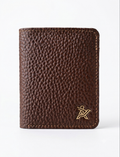 Premium Cow Leather Minimalist SMART Wallet – Slim Card Holder & Cash Wallet